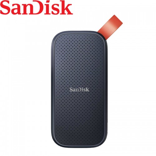 SANDISK E30 EXTREME PORTABLE SSD 1TB - Gold One Computer